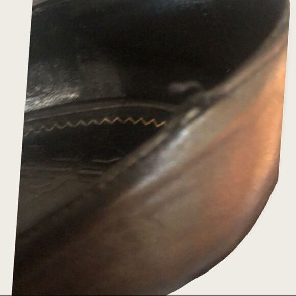 YSL Tribtoo Black heels sz 37 - Picture 5 of 10